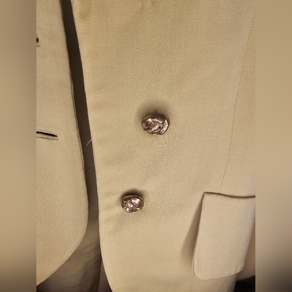 1940s ladies suit with pencil skirt - Picture 4 of 15